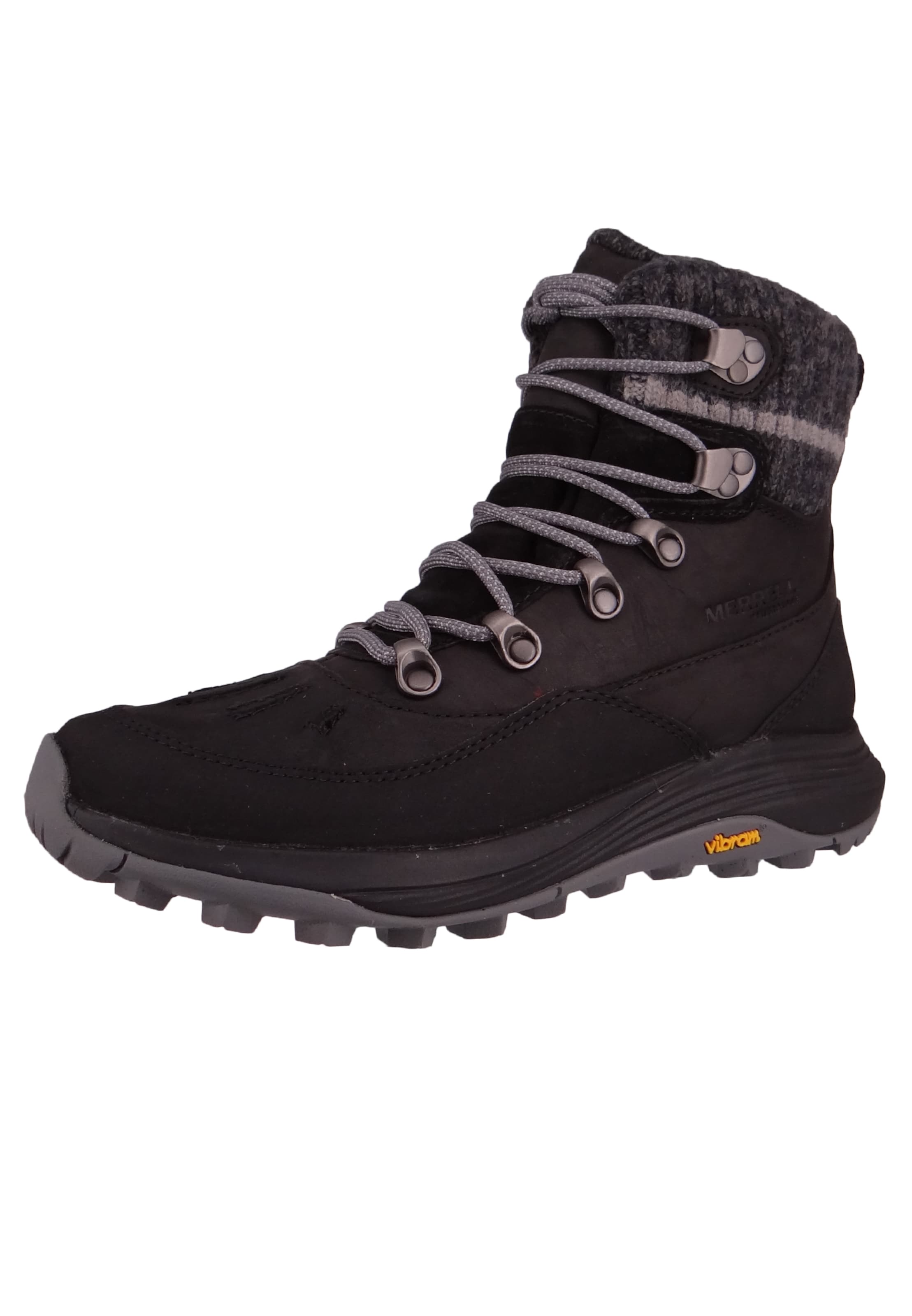 MERRELL Boots 'Siren 4 Thermo' in Schwarz: Vorderseite