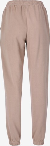 Athlecia Loose fit Workout Pants 'Lia' in Pink