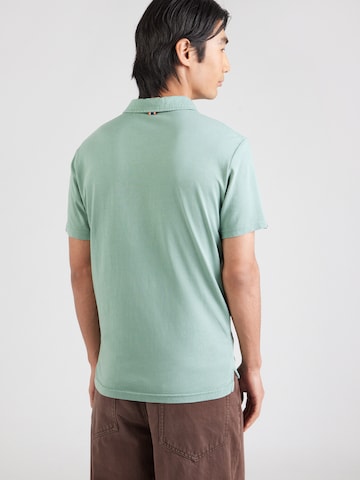 Superdry Shirt 'Essential' in Green