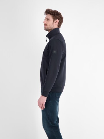 LERROS Sweatvest in Blauw