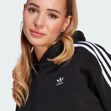 Pull-over de sport 'Adicolor Classics' ADIDAS ORIGINALS en noir