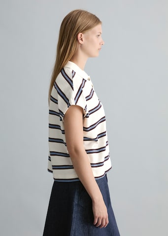 Marc O'Polo DENIM Poloshirt in Beige