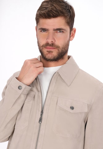 DreiMaster Vintage Between-Season Jacket in Grey
