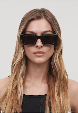 CHIMI Sonnenbrille in Schwarz