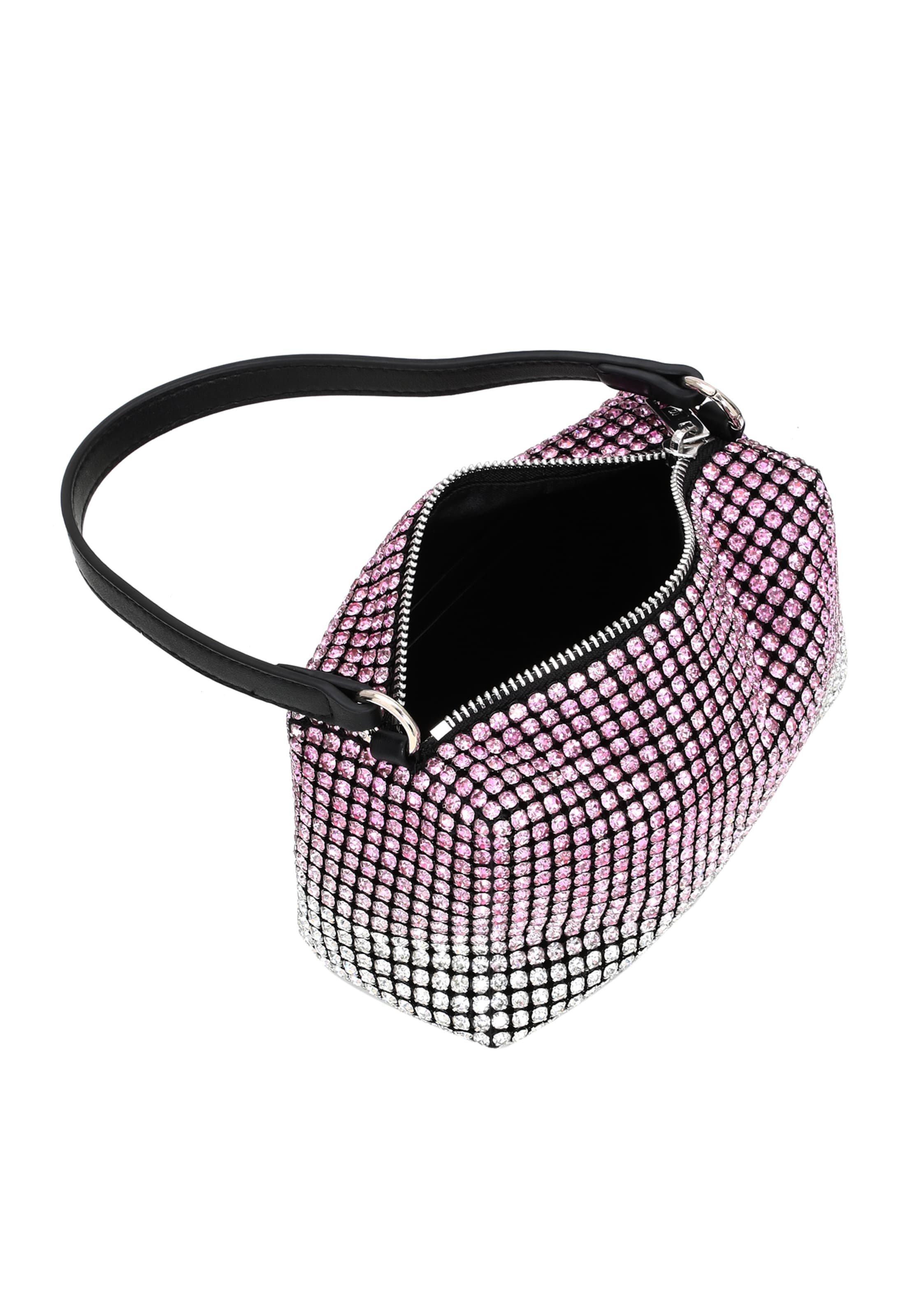 FELIPA Чанта за през рамо в черно