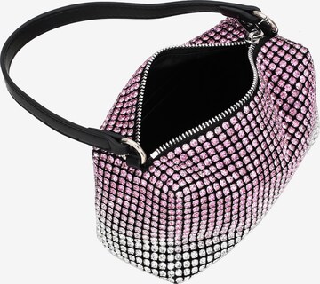 Koosh Handbag in Pink