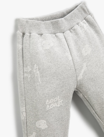 Koton Tapered Trousers in Grey