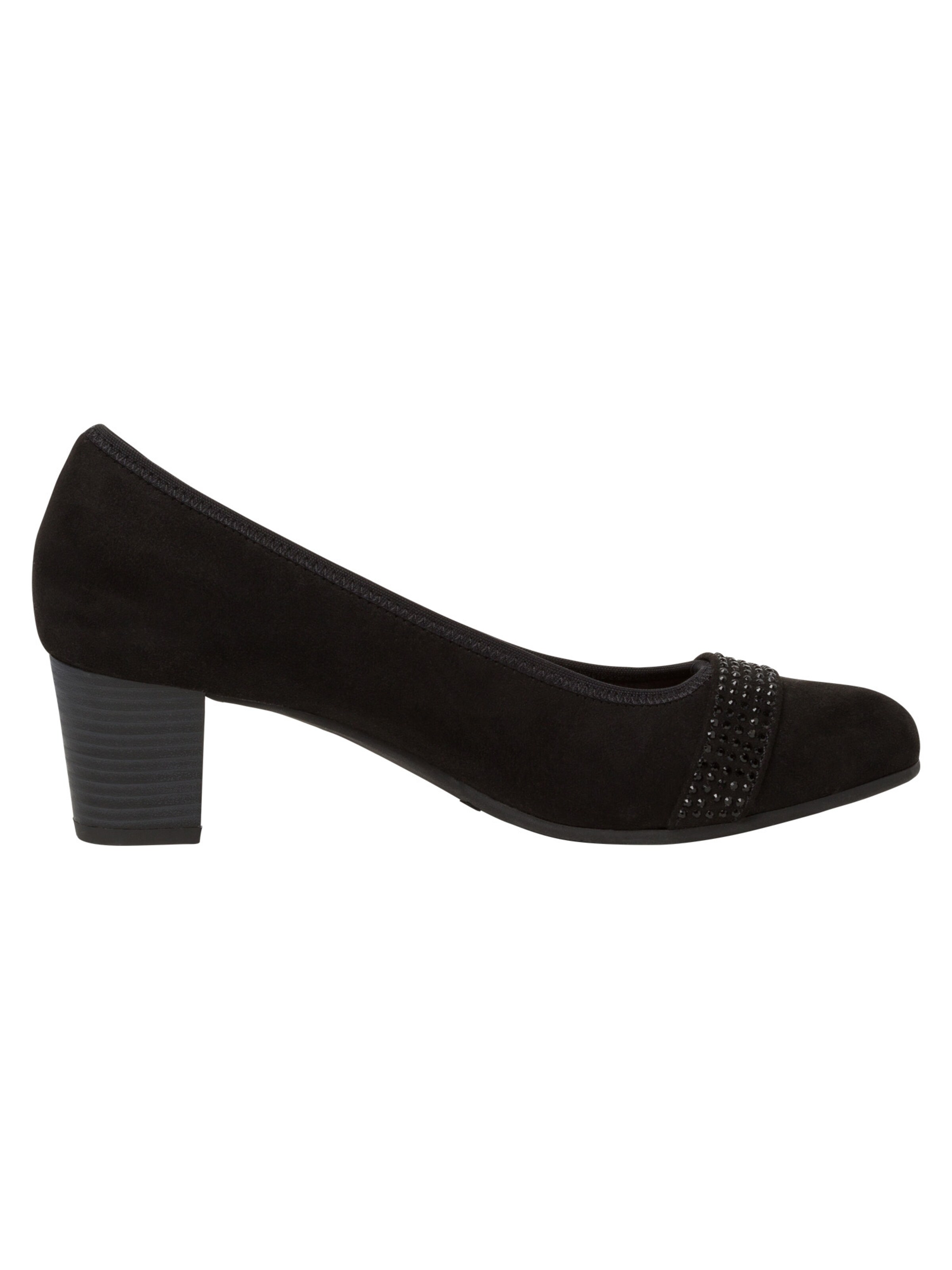 JANA Pumps in Black