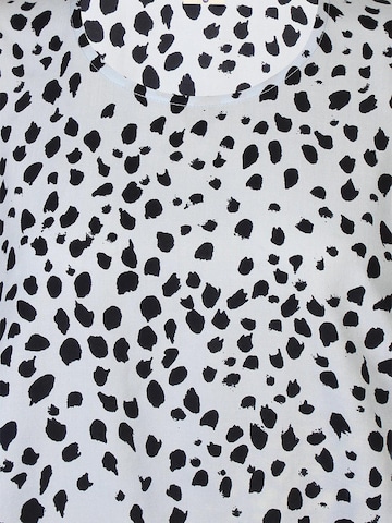 ze-ze Bluse 'Relly 520' in Blau