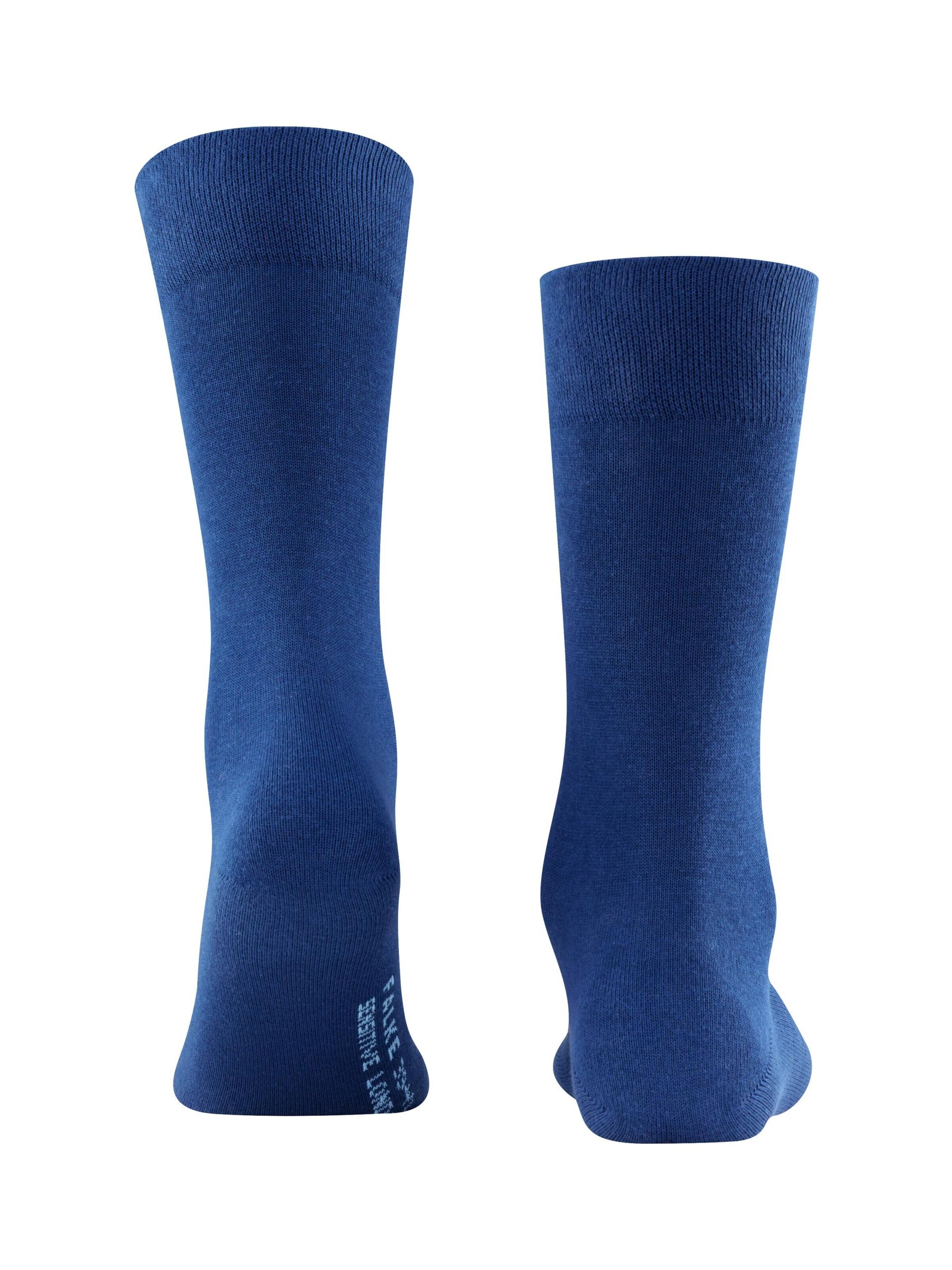 FALKE Socks 'Sensitive London' in Blue