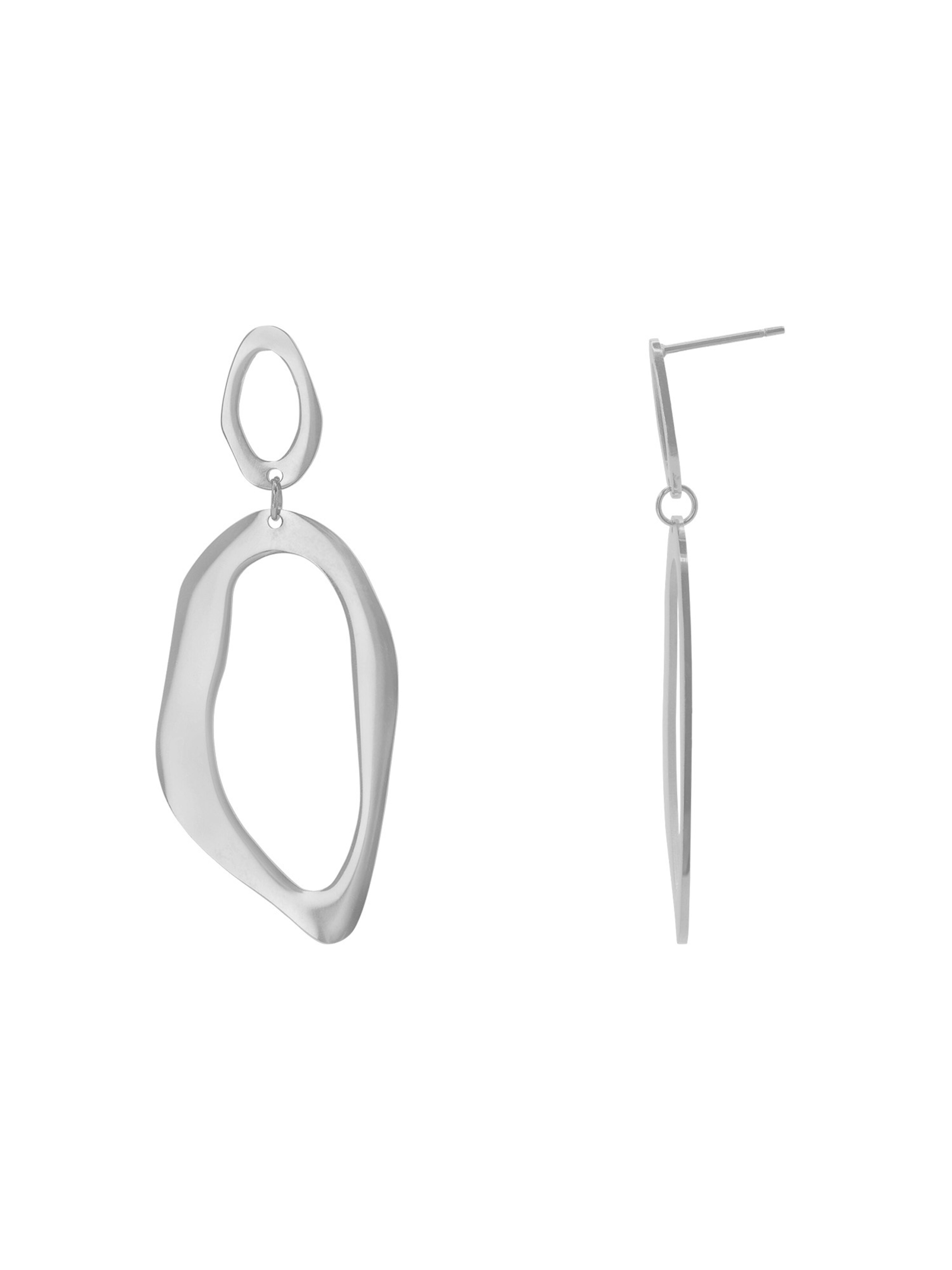 Heideman Ohrringe 'Varro ' in Silber