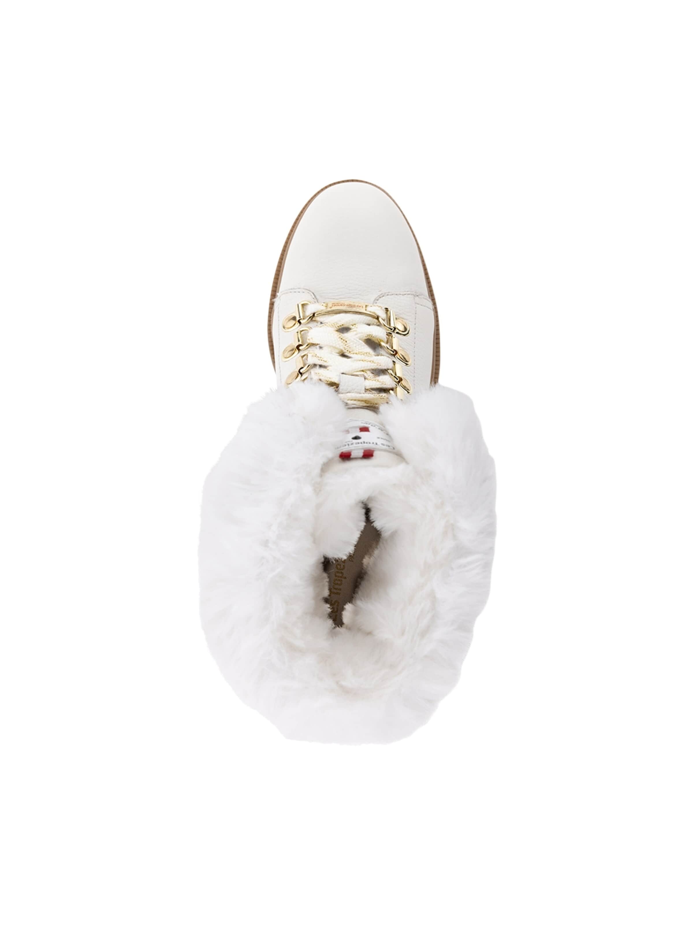 Bottines Les Tropéziennes en blanc