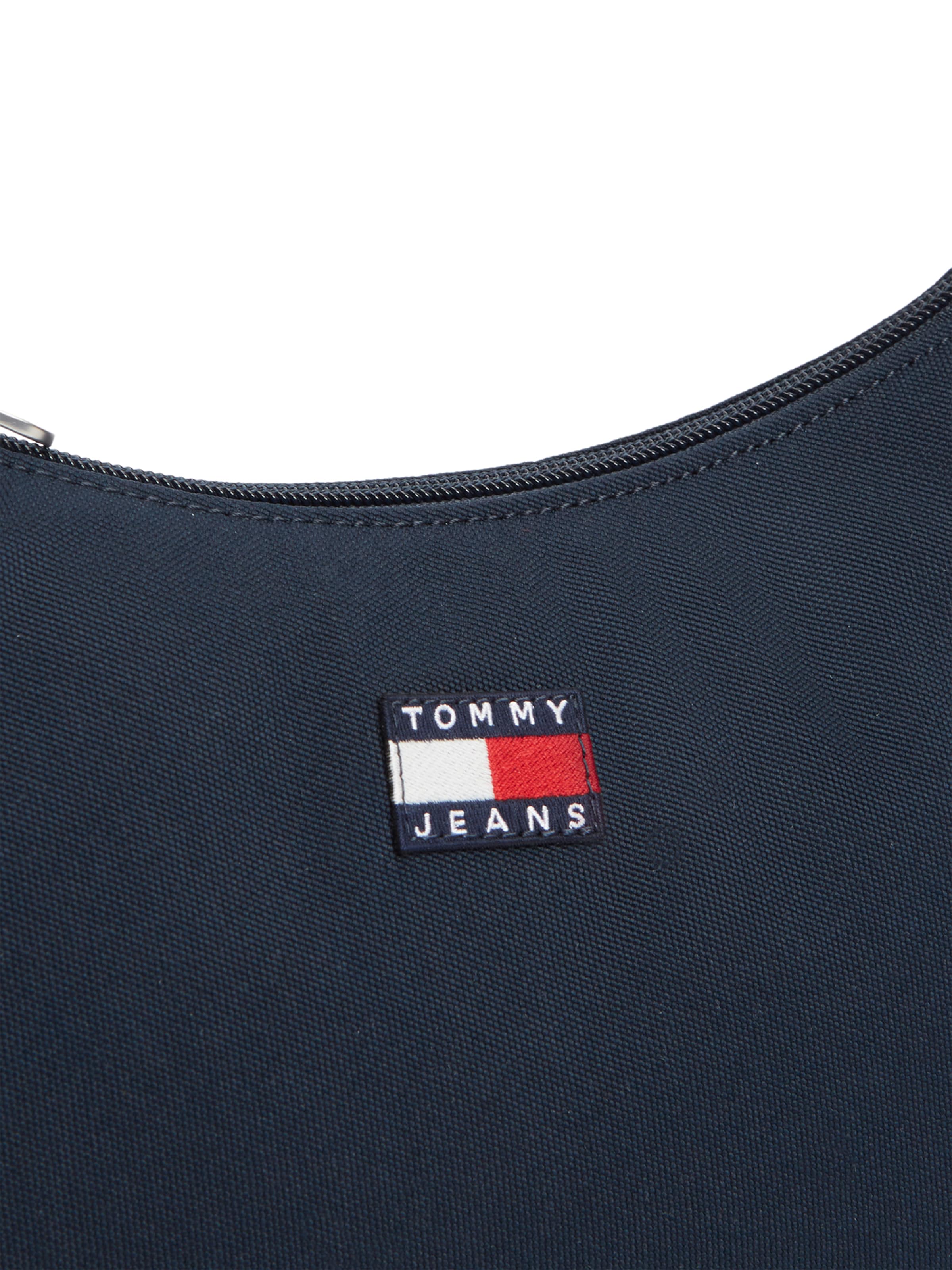 Tommy Jeans Axelremsväska 'ESS DAILY' i blå