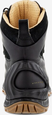 ECCO Boots 'Exohike W' in Zwart