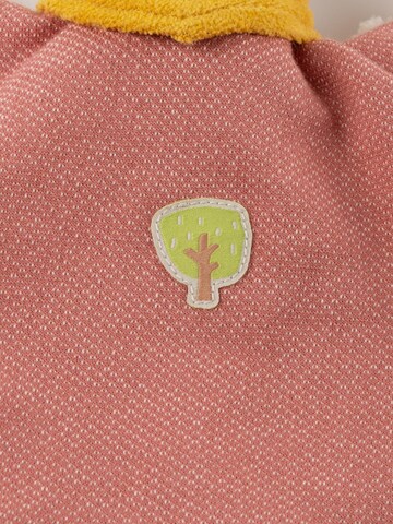 SIGIKID Kuscheltiere 'Schnuffeltuch Schmusetuch Tröster Lovely Forest'‌‌‌‌‌‌‌‌ in Weiß