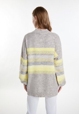 Pullover 'Hoona' di IZIA in grigio