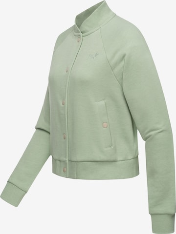 Ragwear Between-Season Jacket in Green