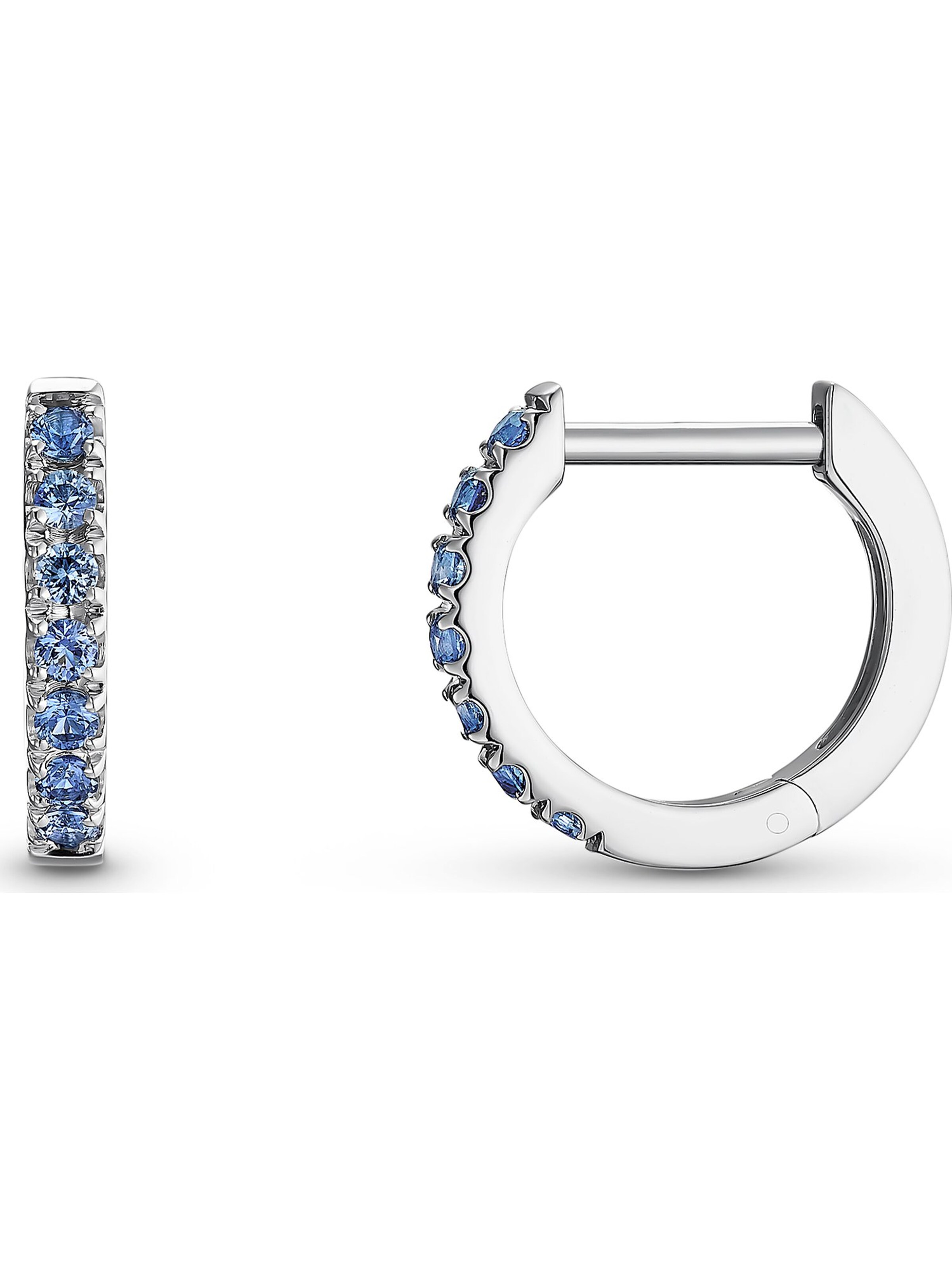 GUIA Earrings in Silver