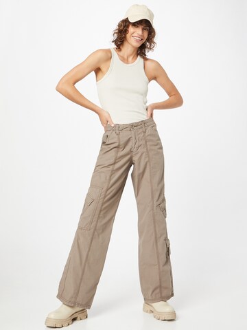 Top 'LINDSAY' di ONLY in beige
