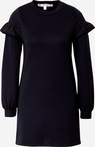 Miss Selfridge Dress in Black: front