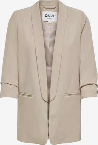 ONLY Blazer 'Elly' i beige: forside