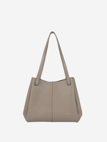 LANCASTER Paris - Shopper 'Sierra Haus' en gris