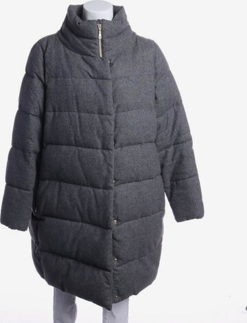 SCHNEIDER Winterjacke / Wintermantel XL in Grau: predná strana