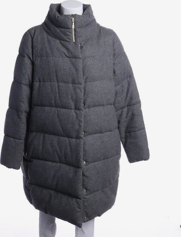 SCHNEIDER Jacket & Coat in XL in Grey: front