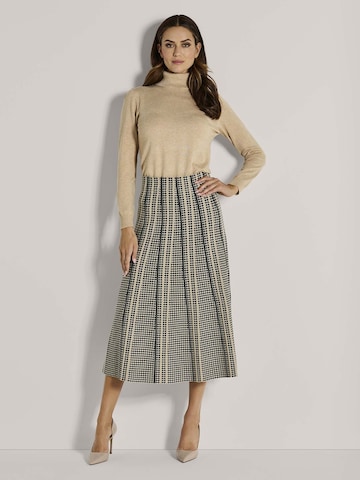 Jupe MADELEINE en beige