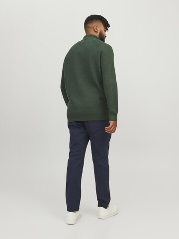 Jack & Jones Plus - Pullover em verde