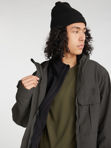 O'NEILL Outdoorjacke in Grau