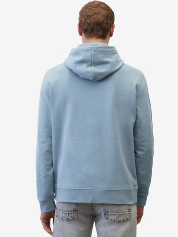 Marc O'Polo Sweatshirt in Blau