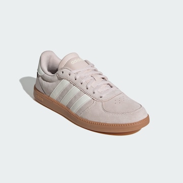 ADIDAS SPORTSWEAR Platform trainers 'Breaknet Sleek' in Pink