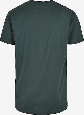 MT Men Shirt 'Can´t Hang With Us' in Green