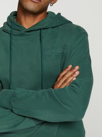 Sweat-shirt Shiwi en vert