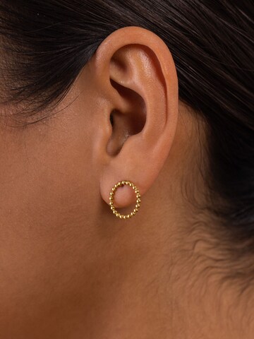 PURELEI Earrings in Gold