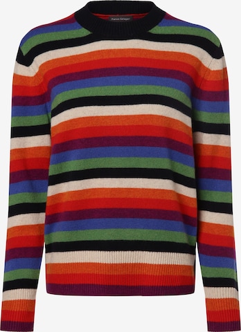 Franco Callegari Sweater in Mixed colors: front