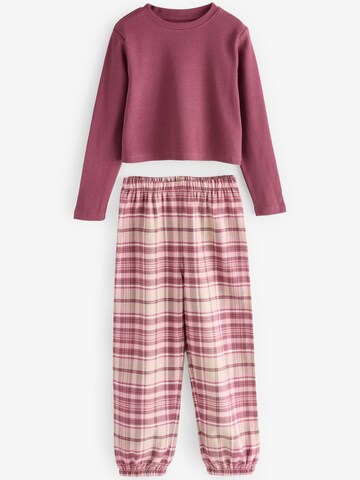 Next Schlafanzug in Pink
