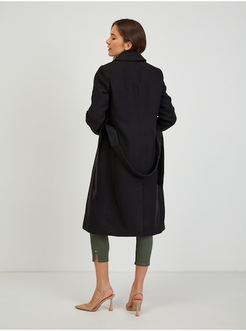 Orsay Between-Seasons Coat 'Haley' in Black