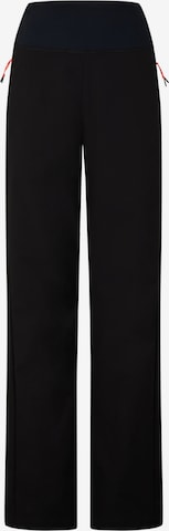 Bogner Fire + Ice Regular Outdoor Pants in Black: front