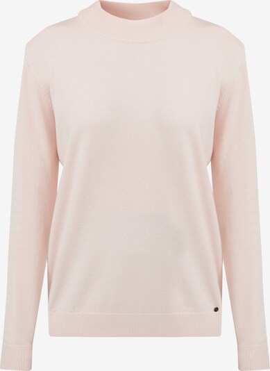 Finn Flare Pullover in hellpink, Produktansicht