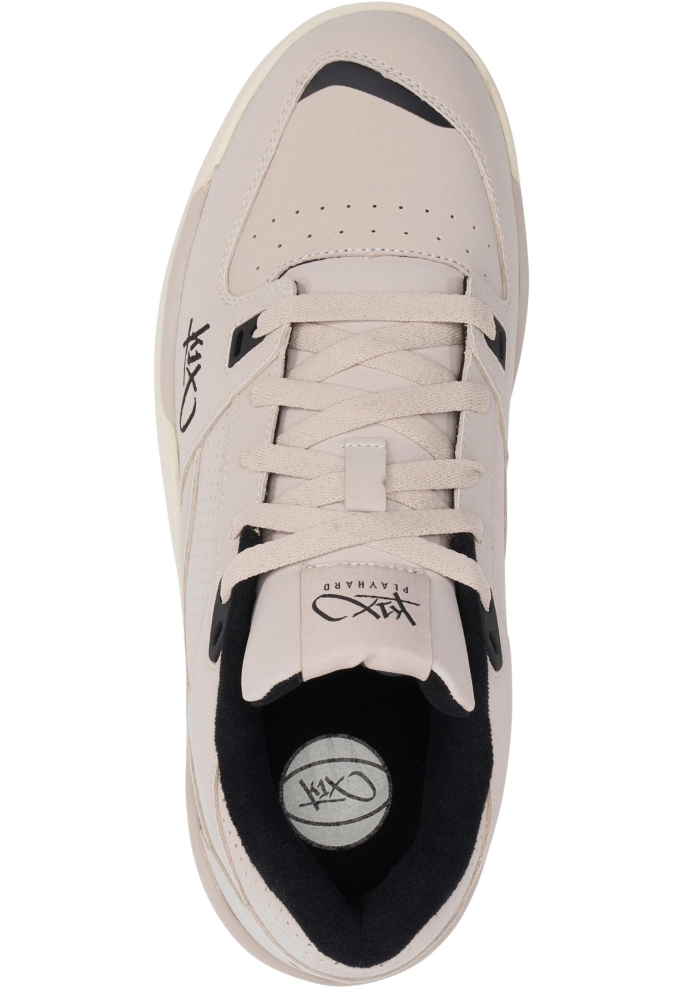 K1X Nízke tenisky - Béžová