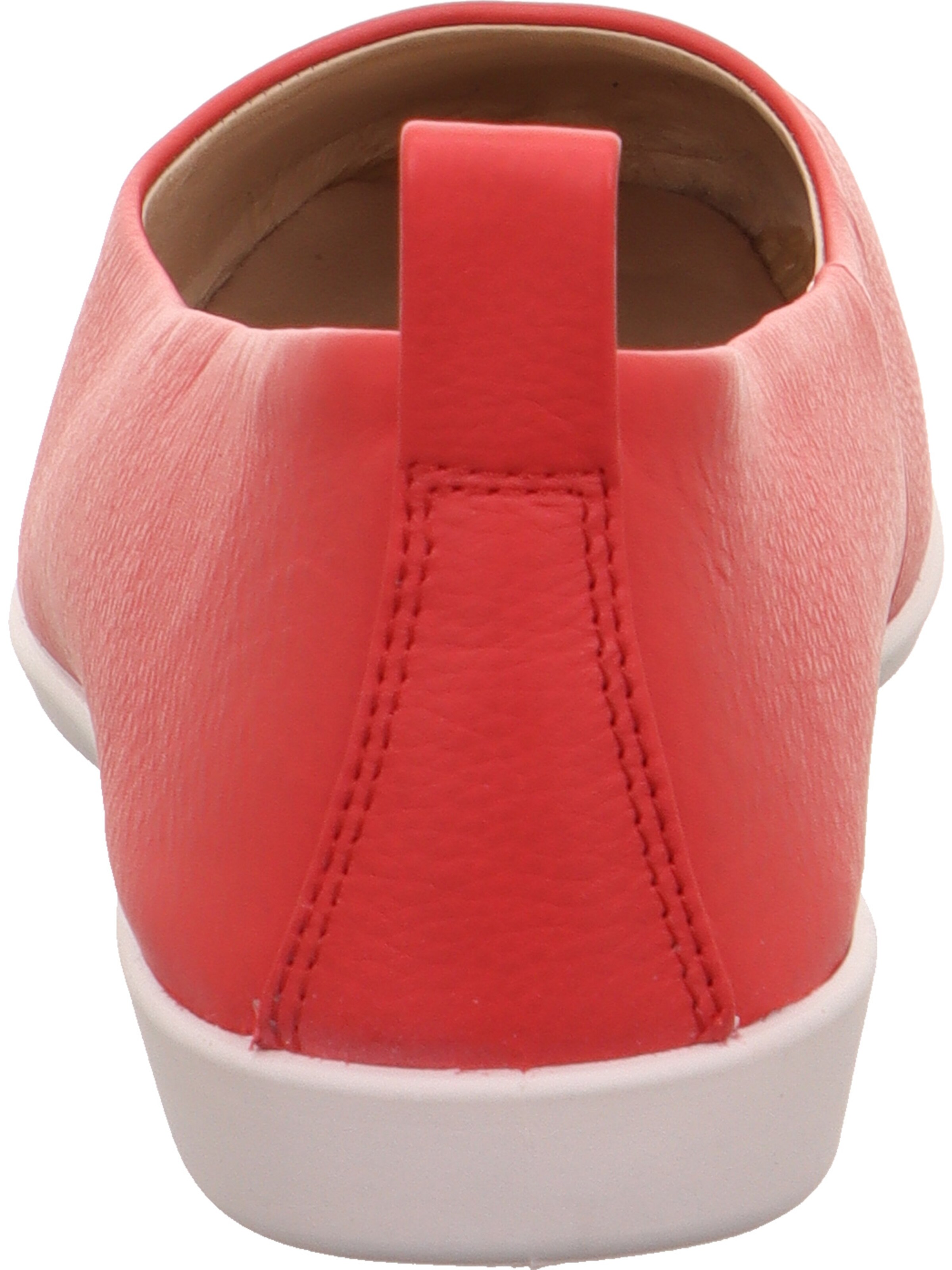 Legero Ballet Flats 'Ciara' in Red