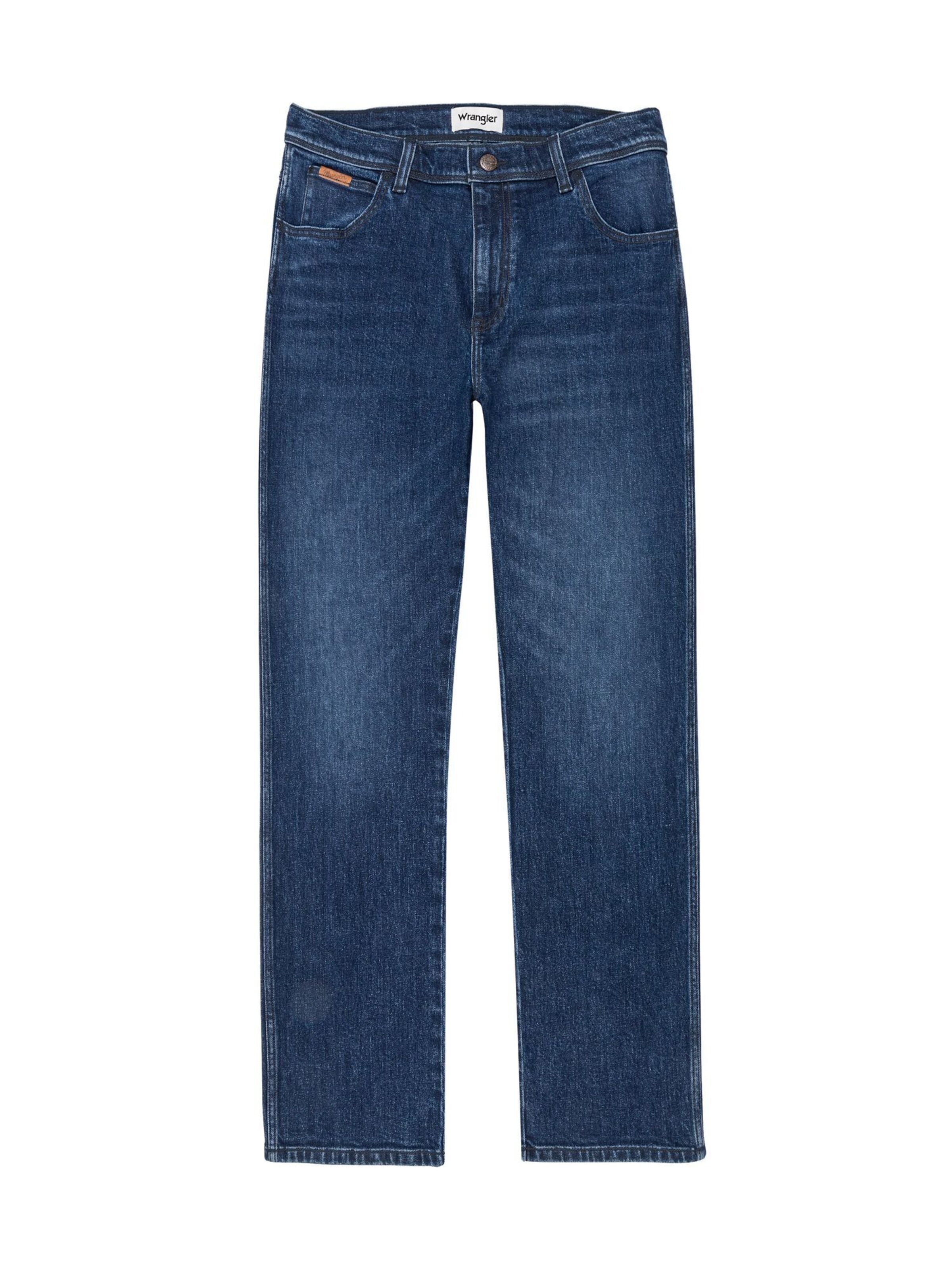 WRANGLER Jeans 'Texas' in Blauw: voorkant