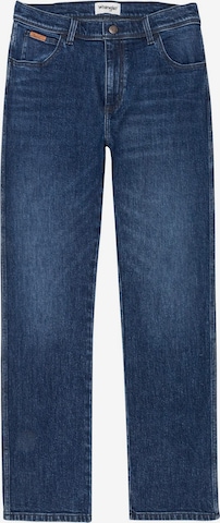Jean 'Texas' WRANGLER en bleu : devant