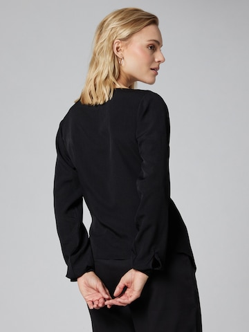 Camicia da donna 'Blakely' di Guido Maria Kretschmer Women in nero