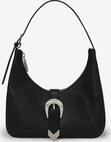 juoda KARL LAGERFELD JEANS Rankinė ant peties: priekis