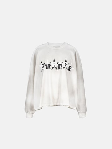 ENRAGE Top 'ENRAGE STARS' in White: front