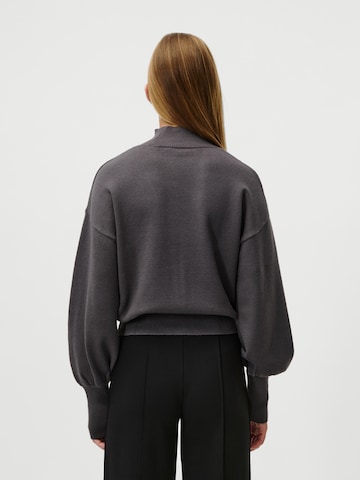 Pull-over 'Penelope' LeGer by Lena Gercke en gris