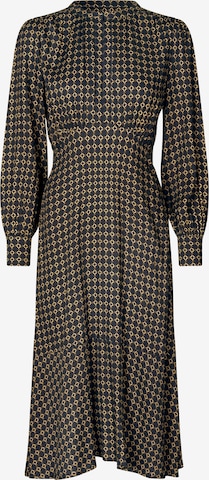 Dea Kudibal Рокля 'Rudydea' в черно: отпред